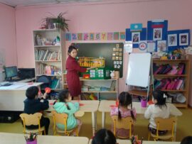 Ментальная арифметика и финансовая грамотность: развиваем навыки у старшей подготовительной группы — Уже в течение двух лет дети старшей подготовительной группы нашего детского сада посещают кружок «Ментальная арифметика». Этот кружок помогает детям развивать математические способности, рассчитывать в уме и легко решать сложные задачи. В этом году мы добавили к кружку еще одну важную тему — финансовую грамотность. Дети начали учиться правильно распоряжаться деньгами, понимать, что такое бюджет, […]